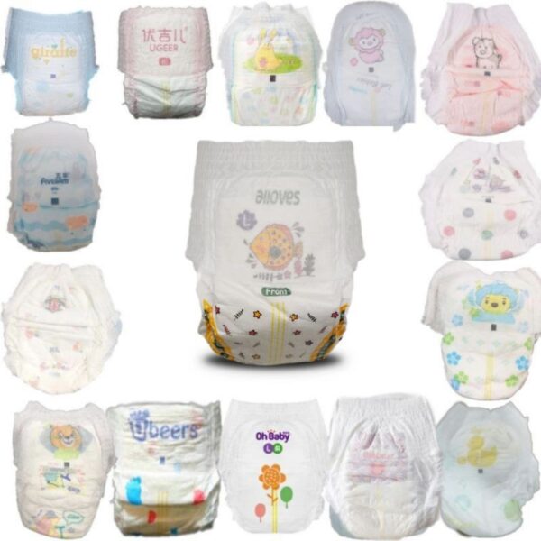 Diapers